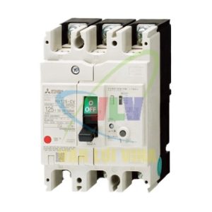 MCCB-ELCB MITSUBISHI