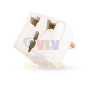 Phích chuyển chân cắm đa năng P6T SOPOKA