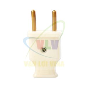 Phích cắm chân tròn 5mm chống vỡ P9 SOPOKA