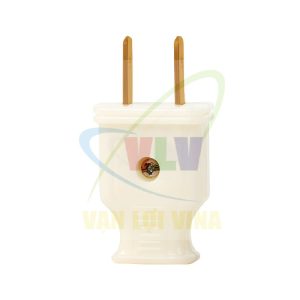 Phích cắm chân dẹp chống vỡ P2 SOPOKA