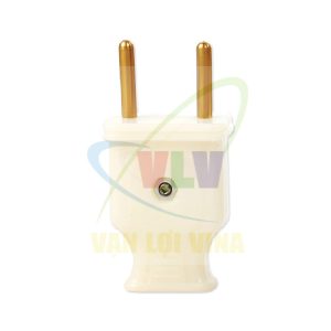Phích cắm chân tròn 4mm chống vỡ P1 SOPOKA
