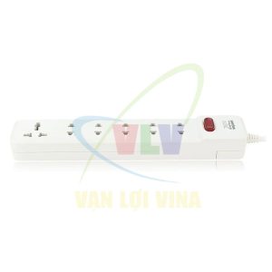 Ổ cắm có dây 6 cổng tải 1200W 6M1 SOPOKA