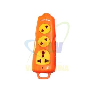Ổ cắm chịu tải, công suất 6000W, có lỗ cắm chéo (không dây) SOPOKA