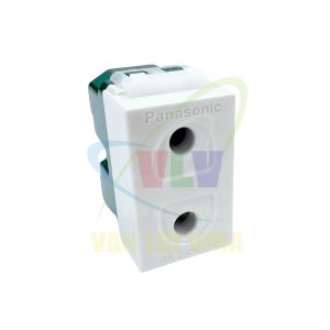 Ổ cắm đơn WEG1090SW phích cắm tròn panasonic