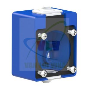 Hộp nổi lắp ổ cắm âm PCE F106-0, tiêu chuẩn công nghiệp (Tương thích với 1050-0B và PCE 105-0B), Chuẩn IP44 PCE
