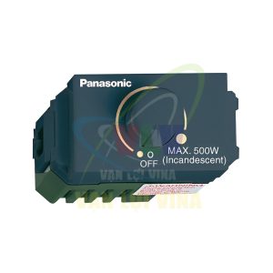 Công tắc điều chỉnh độ sáng đèn WEG575151H Dòng Wide Panasonic