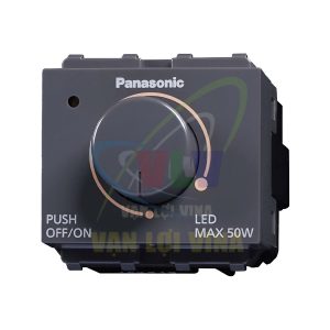 Công tắc điều chỉnh độ sáng cho đèn LED WEG57912H dòng Wide Panasonic