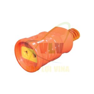 Phích cái siêu chịu tải cực đúc A3000W-Đ cao cấp SOPOKA