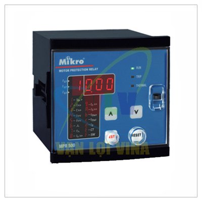Rơ le bảo vệ động cơ Mikro