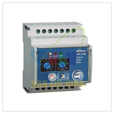 Rơ le bảo vệ công suất ngược Mikro