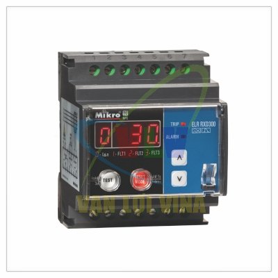 Rơ le bảo vệ dòng rò Mikro