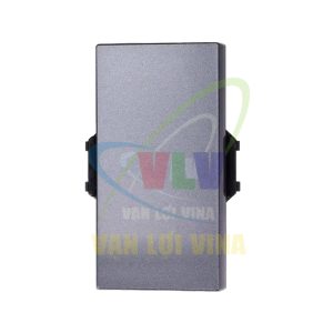 Công tắc 2 chiều, loại lớn, màu xám ánh kim Halumie Acrylic WEVH5512 Panasonic