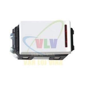 Công tắc 2 tiếp điểm, có đèn báo Halumie Acrylic WEVH5033 Panasonic