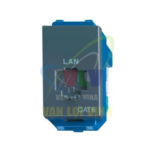Ổ cắm mạng WEV2488H-CAT6 RJ45 Panasonic