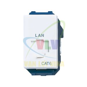 Ổ cắm Data cổng mạng RJ45 CAT6 WEV24886SW-CAT6 Panasonic