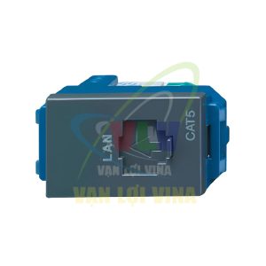 Ổ cắm mạng WEV2488H-CAT5E RJ45 Panasonic