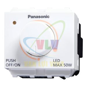 Công tắc điều chỉnh độ sáng cho đèn LED Wide Series WEG57912SW Panasonic
