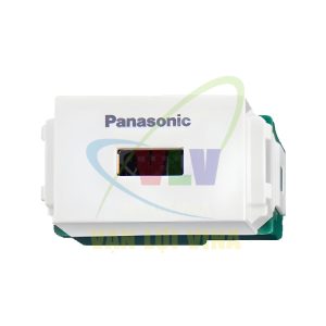 Ổ cắm cổng USB type A WEF108107-VN, 5V 2.4A, sản xuất tại Việt Nam Panasonic