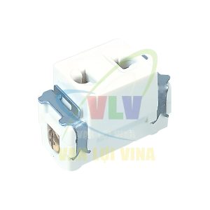 Ổ cắm đơn Full Color White WNV1091-7W Panasonic