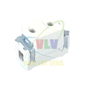 Ổ cắm đơn Full Color White WN10907KW Panasonic