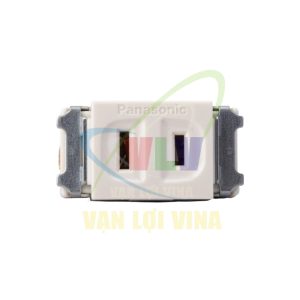 Ổ cắm đơn Full Color White WN1001-7KW Panasonic