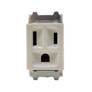Ổ cắm đơn Full Color White WN11017W Panasonic