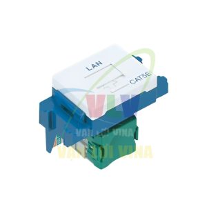 Ổ cắm data Full Color White NRV3160W Panasonic