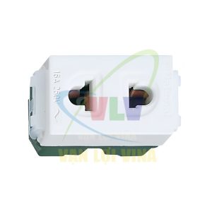 Ổ cắm đơn không màn che WEV1091SW/WEG10919 Panasonic