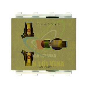 Ổ cắm đa năng có màn che Halumie WEV1171 Panasonic