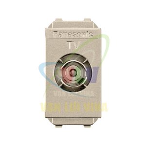 Ổ cắm anten TiVi Halumie WEV2501 Panasonic