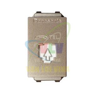 Ổ cắm điện thoại 4 cực Halumie WEV2364 Panasonic