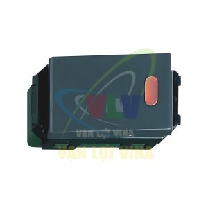 Công tắc D 2 tiếp điểm WEV5033-7H dòng Wide Có Đèn Báo Panasonic