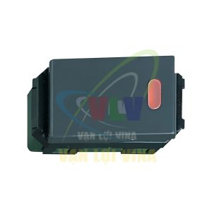Công tắc 2 chiều WEG5152-51KH màu đen, dòng Wide, có đèn báo khi off Panasonic