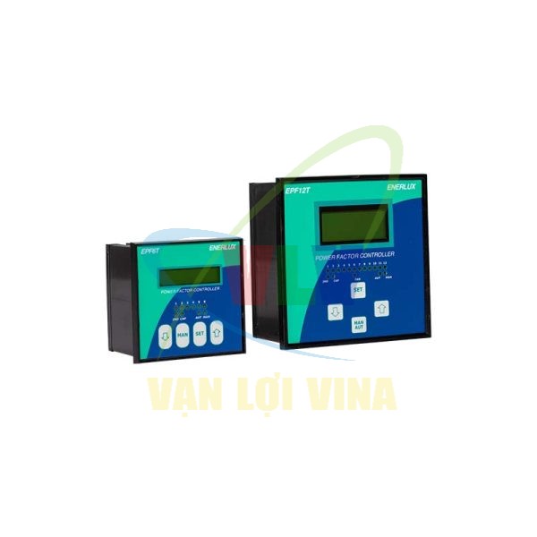 Bộ điều khiển tụ bù EPF-12 Enerlux