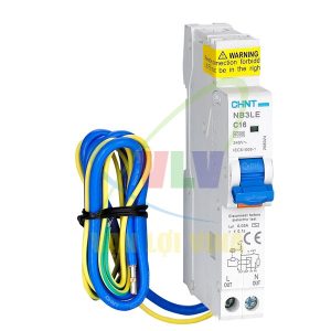 RCCB NB3LE Có Bộ Bảo Vệ Quá Tải (Điện tử) CHINT
