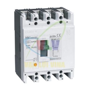 MCCB NM1 CHINT