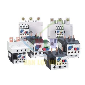 Relay Nhiệt NR2 CHINT