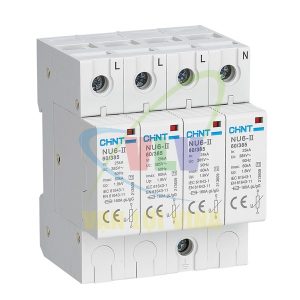 Thiết Bị Chống Sét NU6-II CHINT