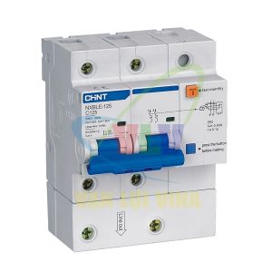 RCBO NXBLE-125 CHINT
