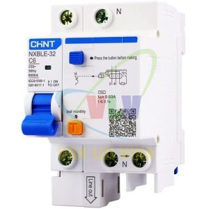 RCBO NXBLE-32 CHINT