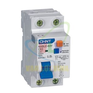 RCBO NXBLE-63Y CHINT