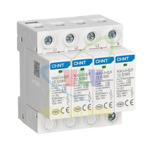 Thiết Bị Chống Sét NXU I + II CHINT