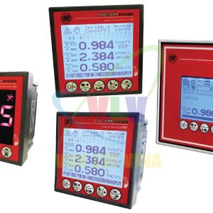 Bộ điều khiển bù công suất phản kháng DUCATI