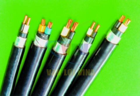 Cáp Điện Kế (Muller) CADIVI