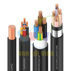 Cáp Điện Lực Hạ Thế LION