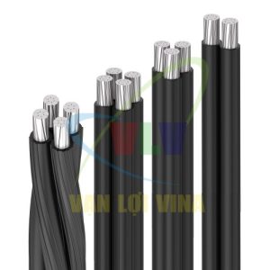 Cáp Vặn Xoắn Hạ Thế LION