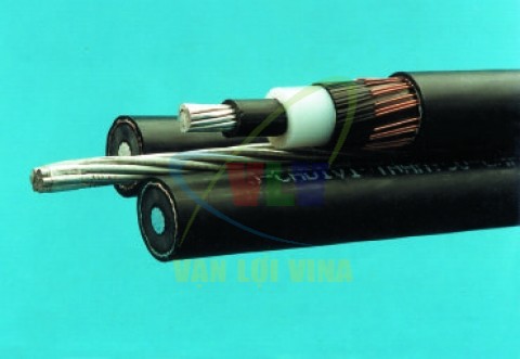 Cáp Vặn Xoắn Trung Thế (MV-ABC) CADIVI