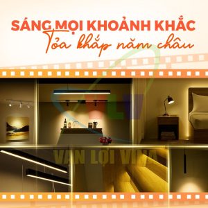 Chiếu Sáng Nanoco