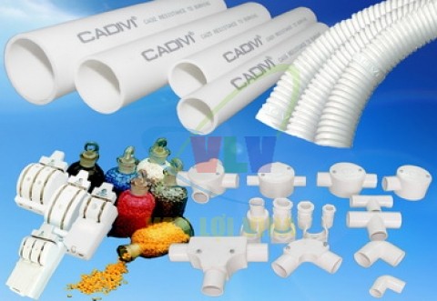 Khí Cụ Điện Và Phụ Kiện CADIVI