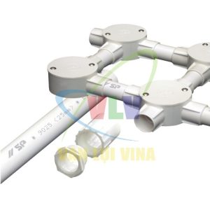 Ống luồn dây điện Sino